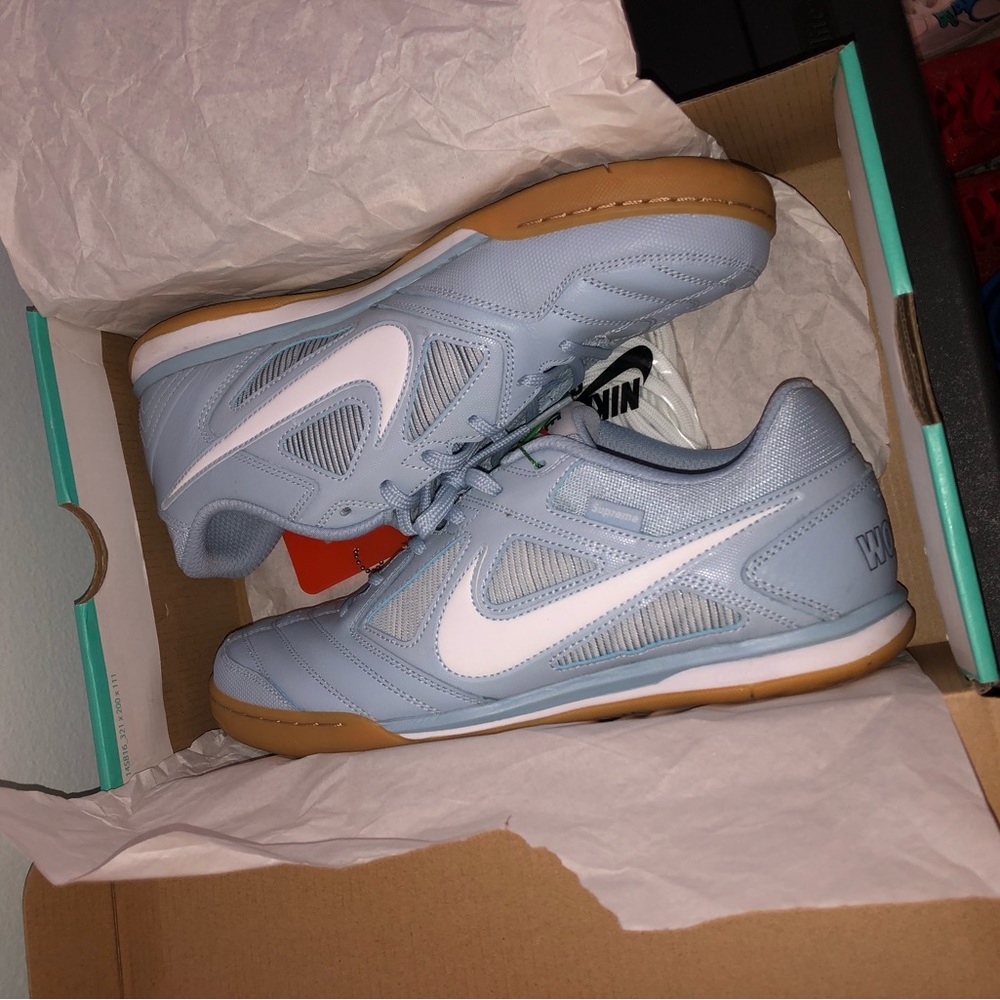 Nike SB Supreme Gato QS Armory Blue